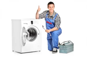 تعمیر ماشین لباسشویی بوش
