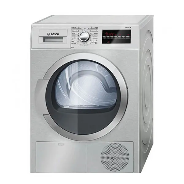 استفاده از خشک کن ماشین لباسشویی بوش